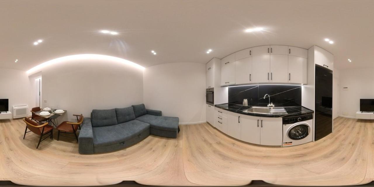 Am Luxury Apartment Tirana Exterior foto